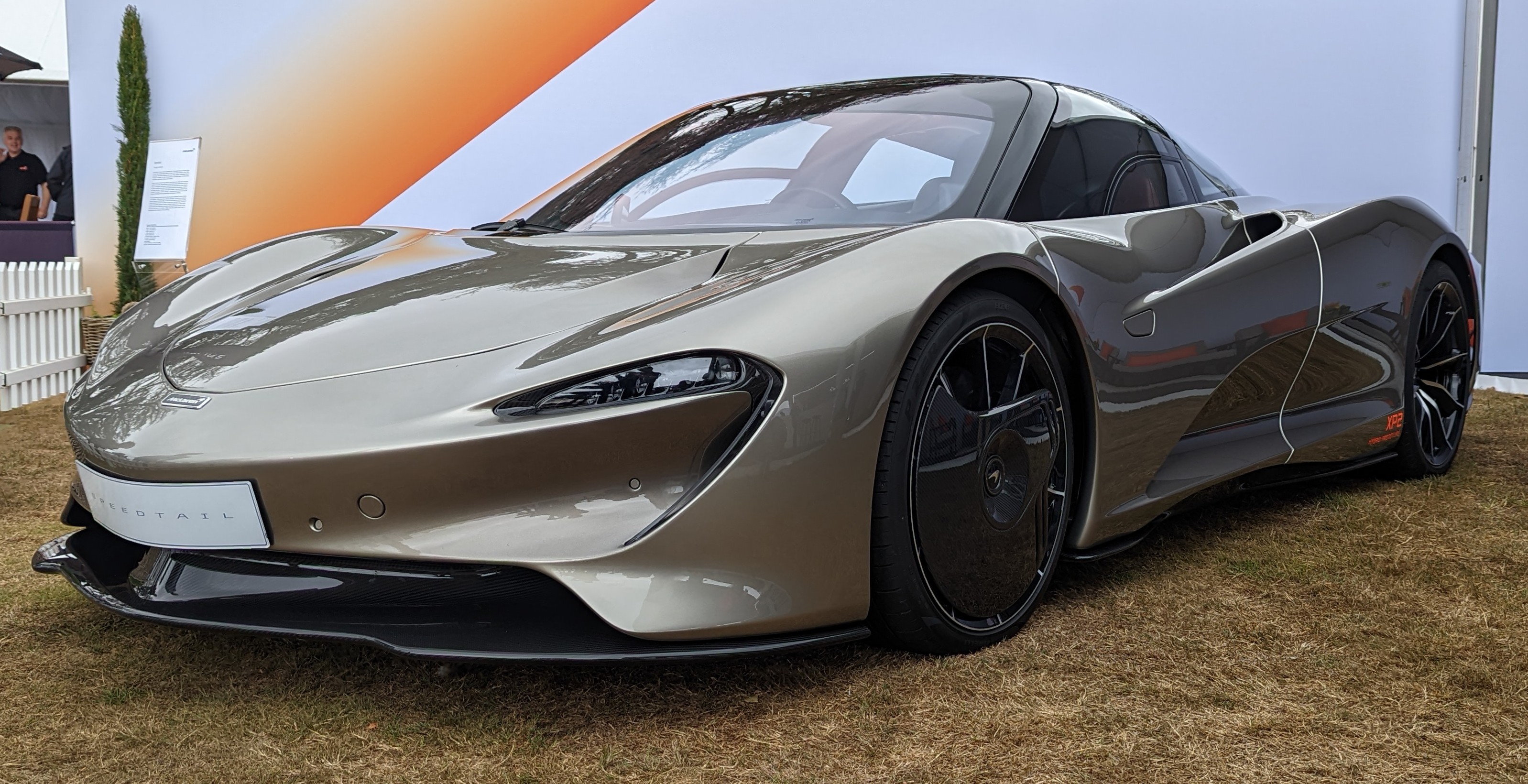 McLaren Speedtail