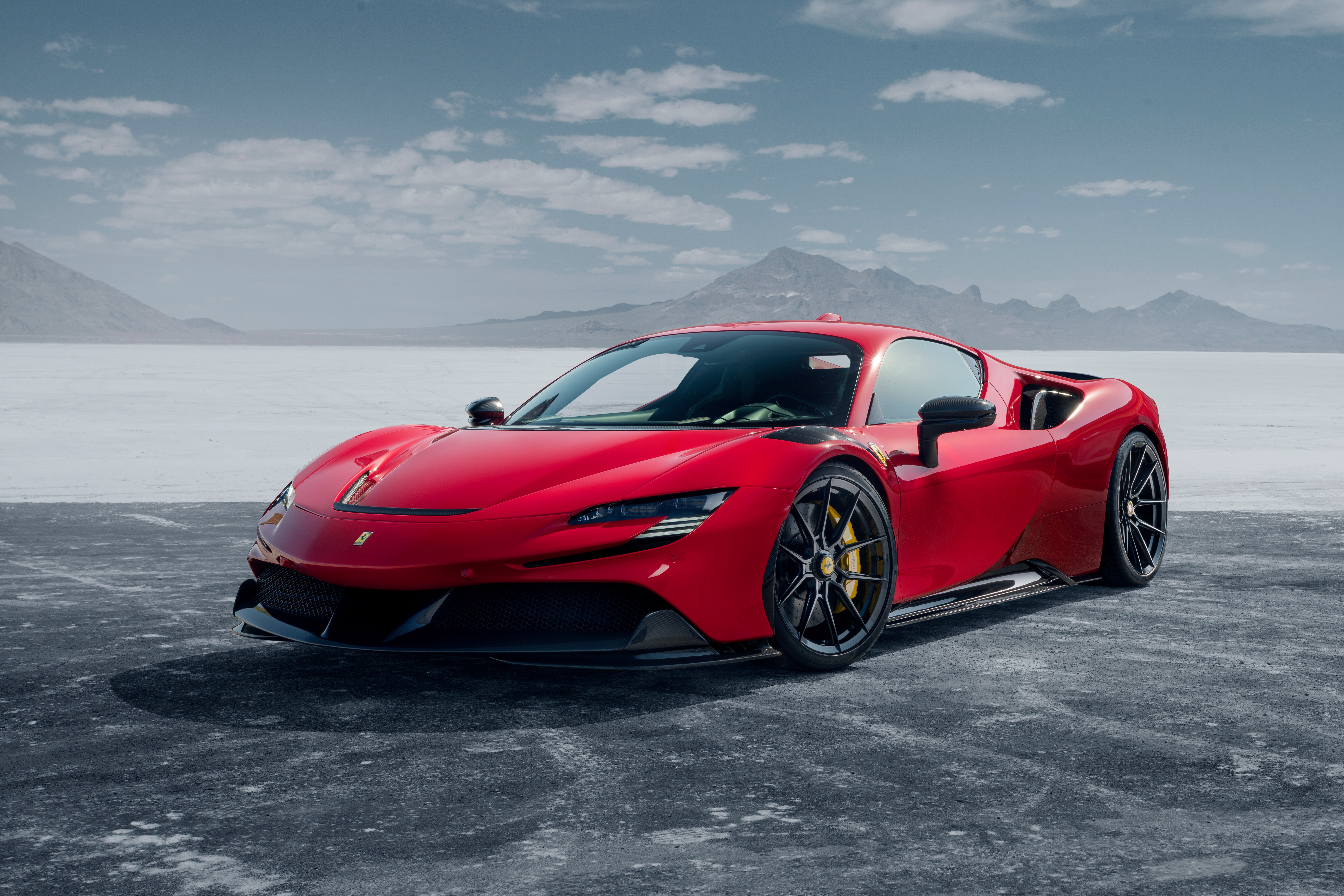 Ferrari SF90 Stradale